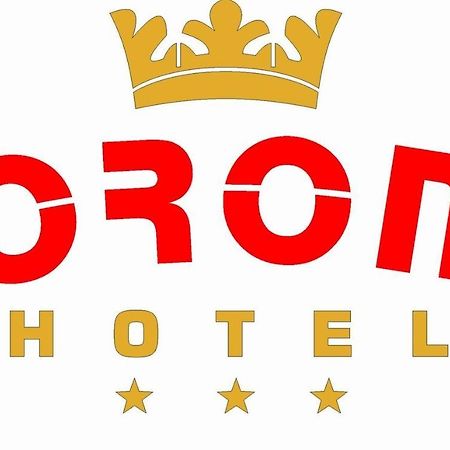 Hotel Korona Ciechanów Exterior foto