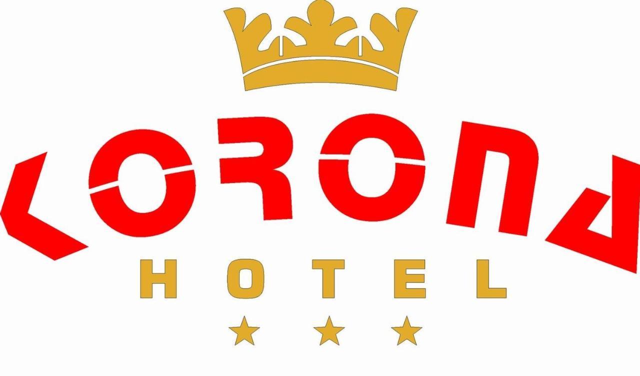 Hotel Korona Ciechanów Exterior foto