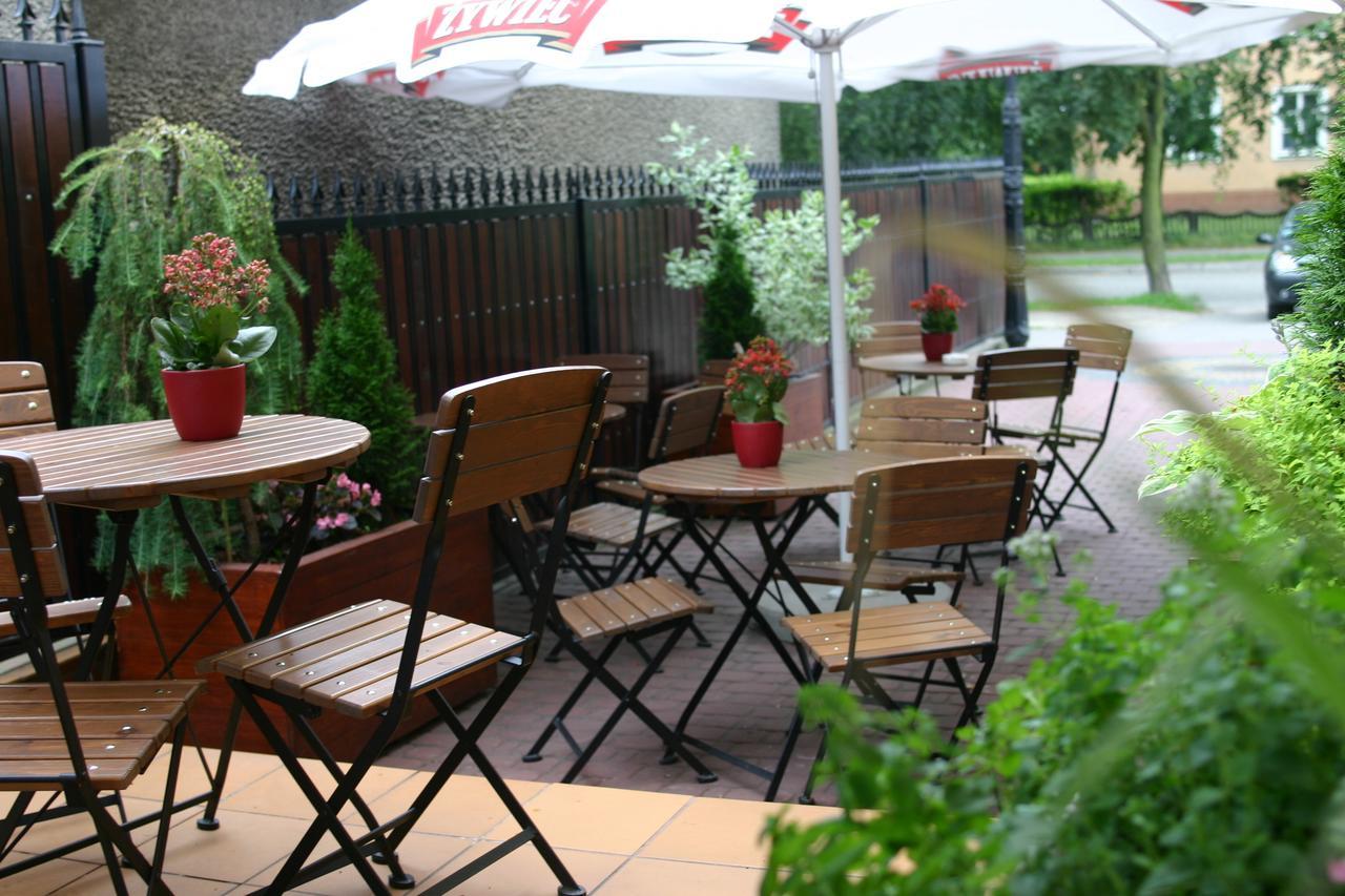 Hotel Korona Ciechanów Exterior foto